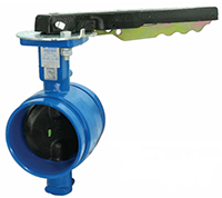 7700 AE - Lever lock