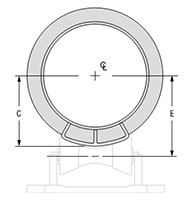 Fig--160_165---Pipe-Covering-Protection-Saddle_Drawing-2